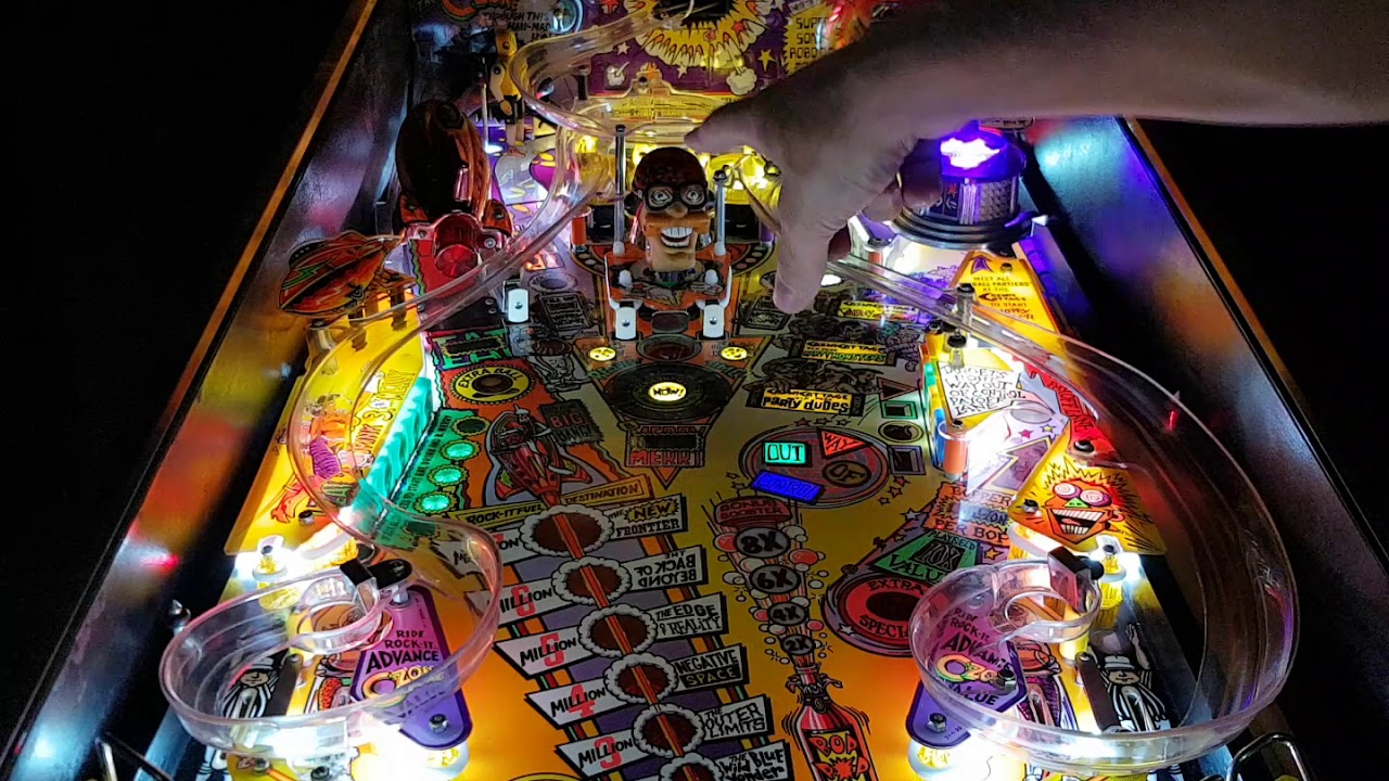 Party Zone Pinball