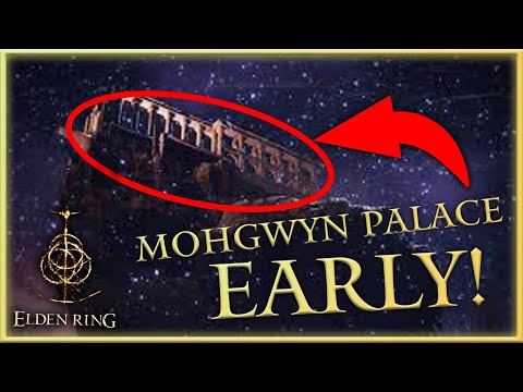 How to get to MOHGWYN PALACE EARLY and EASILY! (Best Rune Farm Location)
