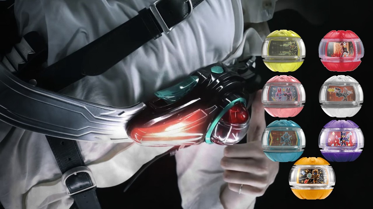 Good morning, Reiwa Riders Capsems | Kamen Rider Zeztz | 仮面