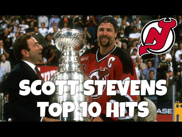 5 hardest hitters in NHL history, ft. Scott Stevens