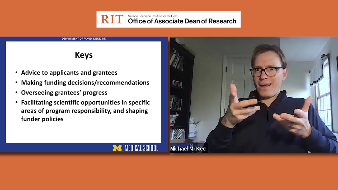 PIPT: Engaging Program Officers Effectively