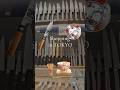 a pro chef showed me this japanese knife shop… 🔪🇯🇵