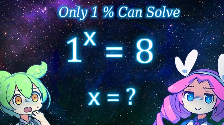 Solving a 'Harvard' University Interview Exam Question #maths #education #harvard #math #mathematics