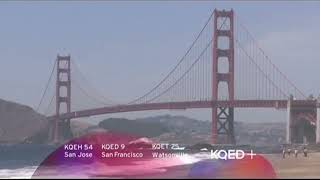 KQEH (PBS) Station ID 2013 #6