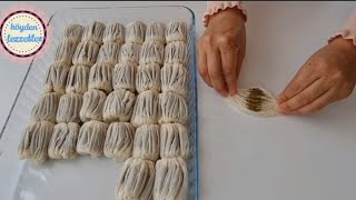 There is nothing easier than this for making baklava. Everyone will be amazed by this recipe.