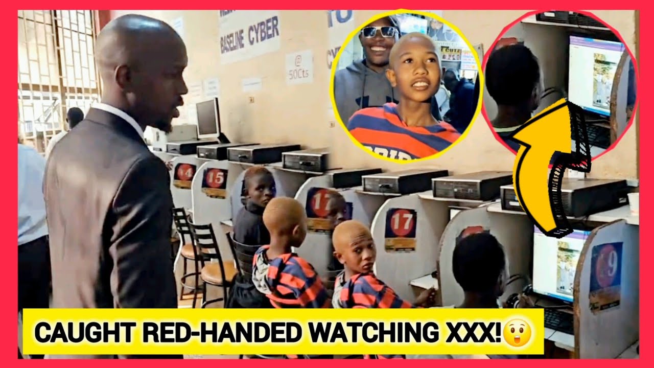 DRAMA ERUPTS | CYBER SHUTDOWN OVER INTERNET EXPLOITATION BY STREET KIDS | MOSIRIA 