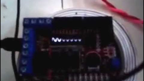 Chiposcope - ChipKit as a Scope