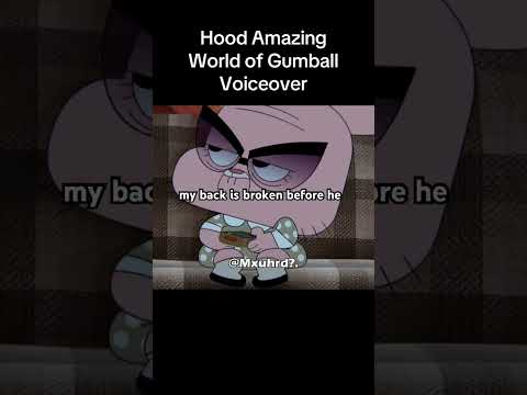 HOOD GUMBALL 💀💀💀💀