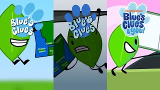Bfdi Blue Skidoo Blues Clues References