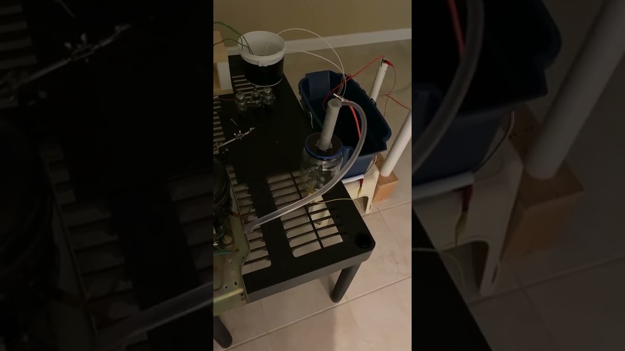 How NOT to build a nuclear fusor