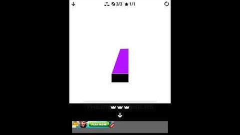 Ultra Sharp Level 352 All Stars Walkthrough