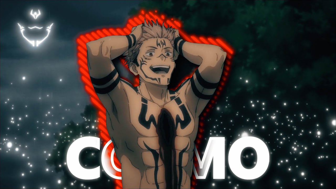 Jujutsu Kaisen - COSMO [AMV/Edit]!