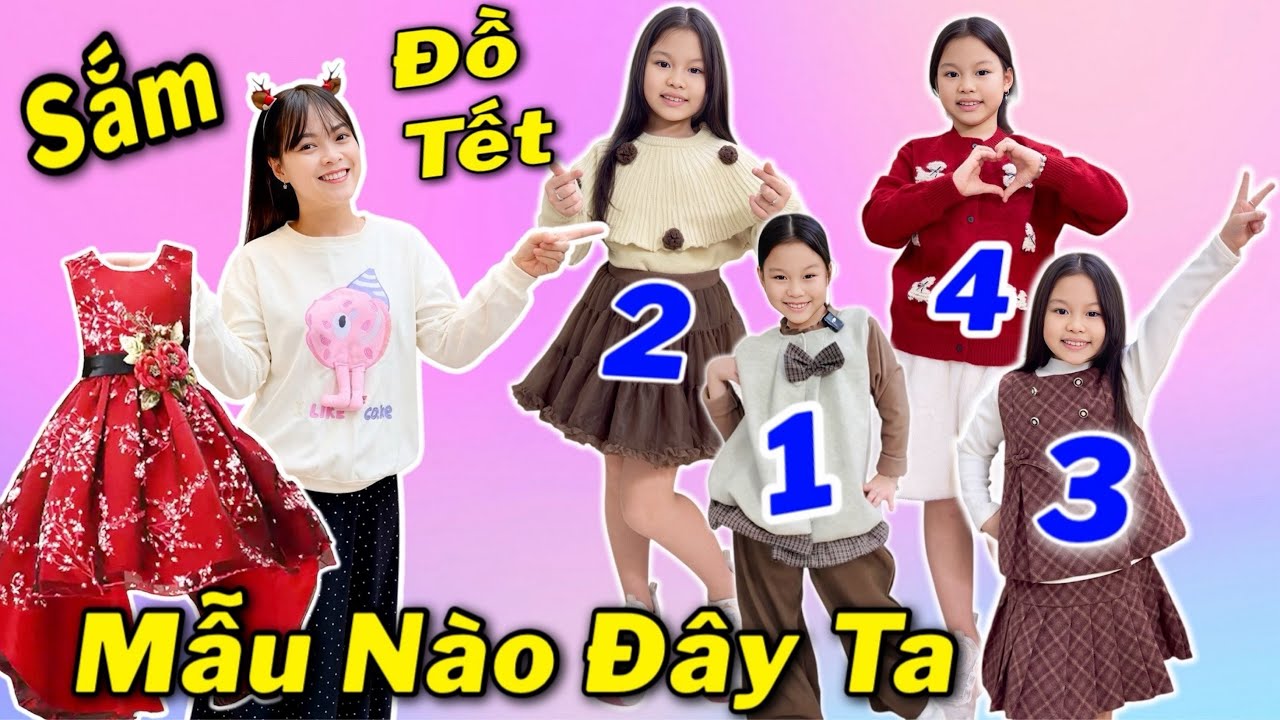 Đi Bộ 1000 Mét Để Mua Đồ Tết Cho Quỳnh Nhi Bất Ổn