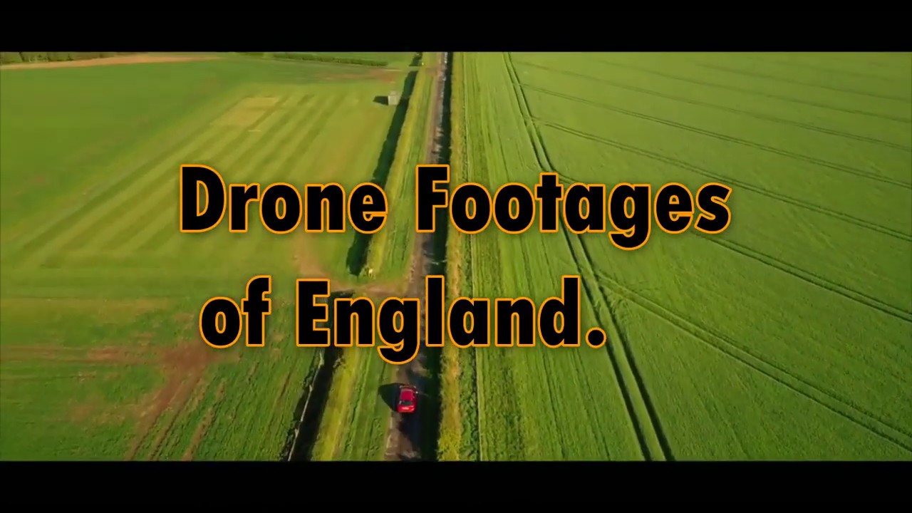 Beauty of England | Drone Footage | DroneMon YT