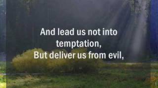 The Lord's Prayer_Hymnal_ MV