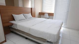 Apartement Riverview Tower Mahakam by Alfa Rooms | Bekasi, Indonesia | Hotel Review 🌟