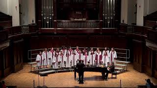 Carry the Light | Concert Choir | Spring 2025