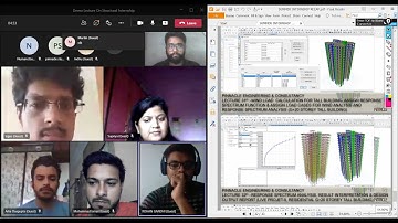 Live Demo Lecture "Training on ETABS Software" || ETABS DEMO LECTURE || CIVIL STRUCTURE DESIGN