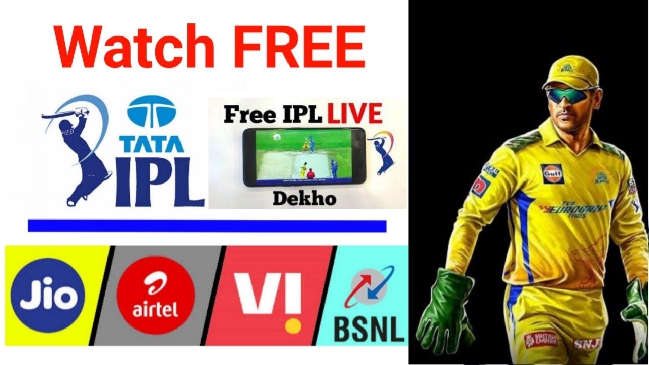 BEST APP TO WATCH IPL LIVE FREE 2023