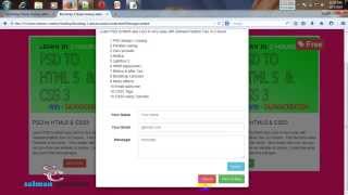 Form class useing  in bootstrap3 | Bootstrap 3 Study
