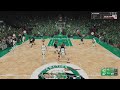 Nba 2k22 Celtics Main Offense Chants 