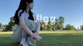 밴쿠버 유학생Vlog | 밴쿠버어학연수 | 밴쿠버컬리지 | 밴쿠버 서브웨이 | 밴쿠버 카페가기 | Vancouver Vlog | 밴쿠버코업비자