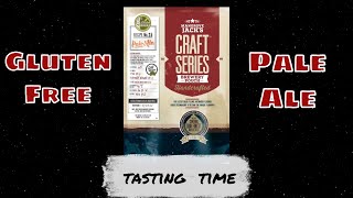 Taste Test: Mangrove Jack's Gluten-free Pale Ale - A Gluten-free Beer Adventure!