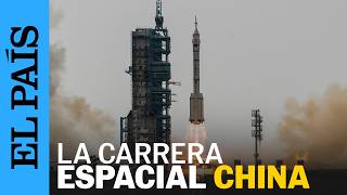 The five milestones of the Chinese space race so far in the 21st century | EL PAÍS