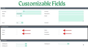 GSM Gateway + Sip Dialer + CRM