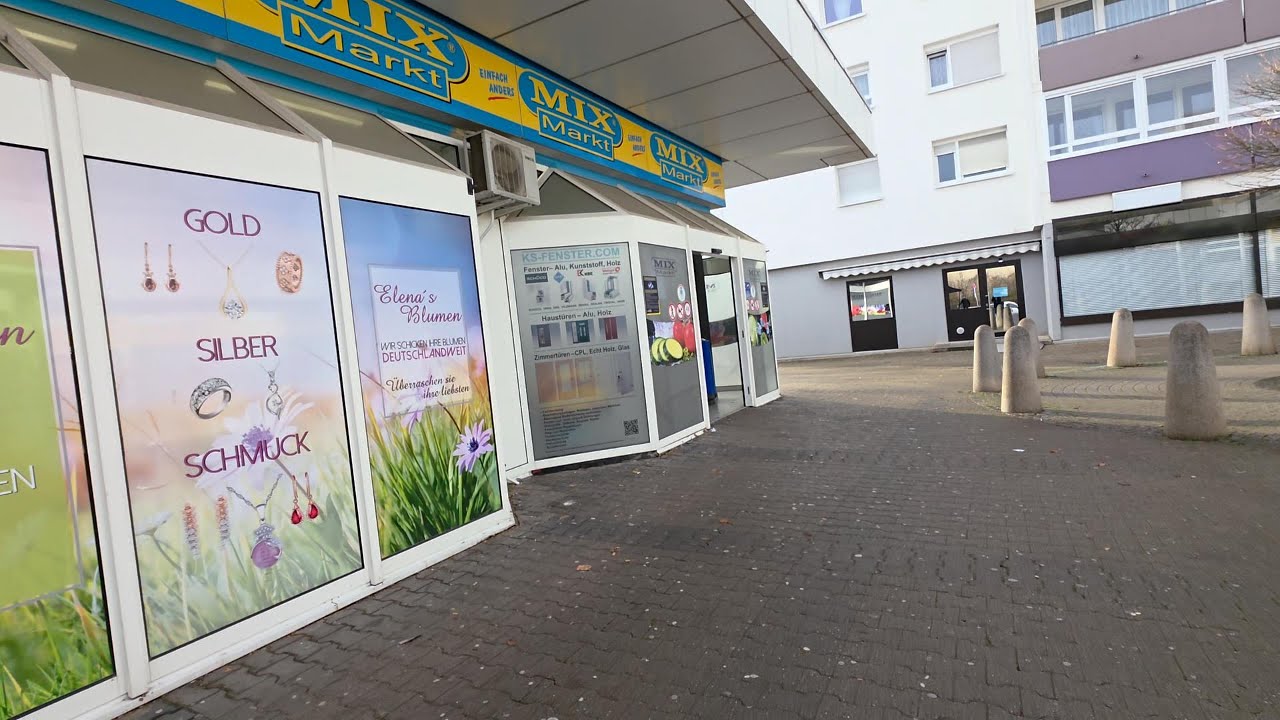 Mix Markt, Германия - стоит ли заглянуть?