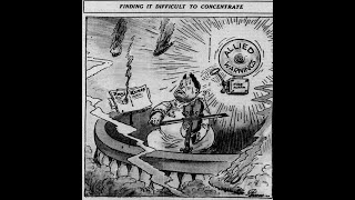 Week Ending June 5, 1943 World War II Old Time Radio