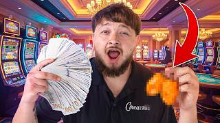 Whoever Loses Their Money Has To Eat This?!