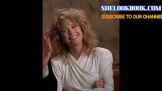 Meg Ryan Hairstyle And HairCuts