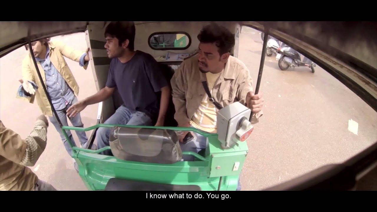 Ranga Shankara Bangalore Auto Drama YouTube