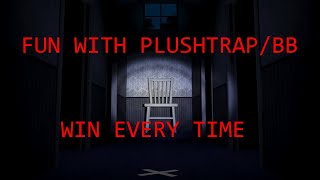 How to beat FNaF 4 - Fun with Plushtrap/BB Walkthrough | FNaF Academy