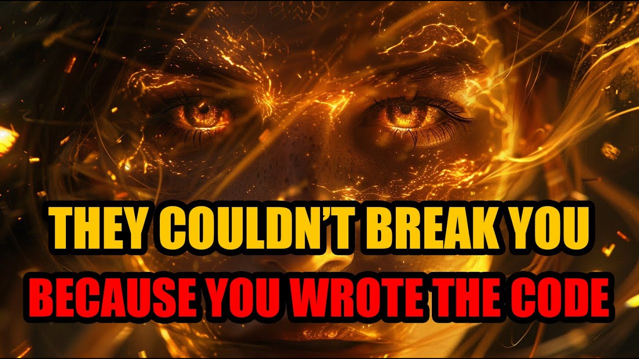 Chosen One, You Didn’t Just Break Their Control — You Became Their Awakening