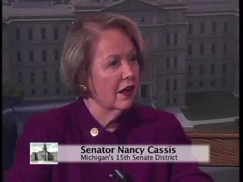 Lansing Connection with Sen. Nancy Cassis: Nov 09 ...