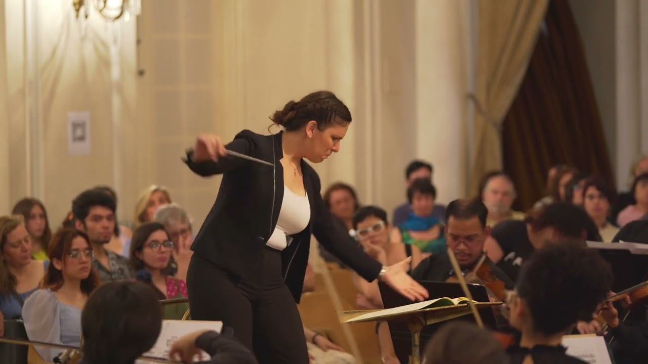 Danisa Alesandroni - HUB Directoras de Orquesta 2023