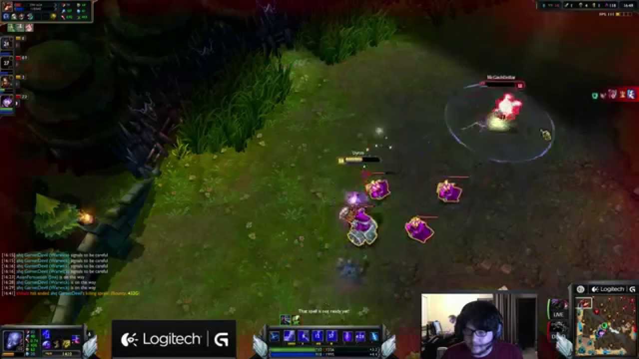 tsm bjergsen keyboard Dyrus Ryze vs Teemo [Diamond 1 Ranked Solo Queue Top]
