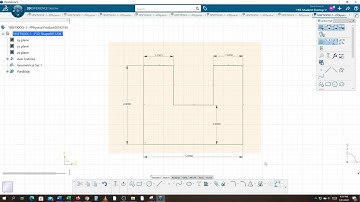 Profile Auto Constraints Demo 4 CATIA 3DExperience