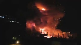 Ого! В Москве Горит Кремль? Пожар! (Надеюсь Гражданские не пострадали). Ого! В Москве Горит Кремль? Пожар! (Надеюсь Гражданские не пострадали).