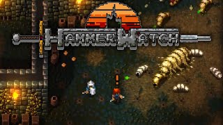 Hammerwatch Ep0 Co-op ハクスラダンジョンクローラーを楽しくわちゃわちゃプレイ