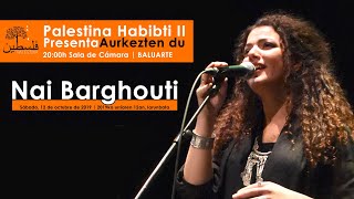 Nai Barghouti In Iruñea - Naistrumenting