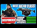 NEW OVERPOWERED AK74U CLASS IN BLACK OPS COLD WAR! BEST AK74U CLASS SETUP! (COLD WAR)