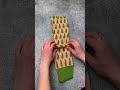 ¡Truco de bricolaje: Haz calcetines cálidos con un suéter viejo! ♻️🧦