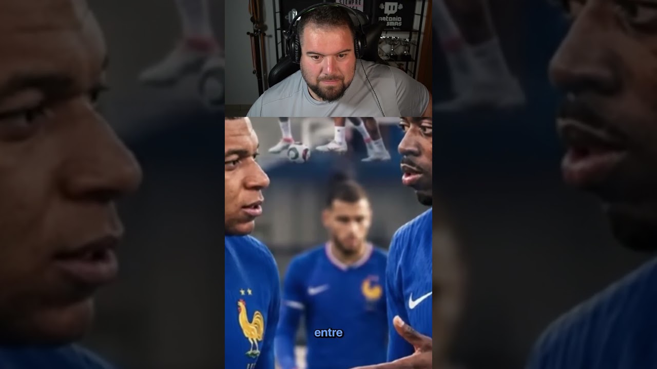 Esther Exposito ha destruido a mbappe