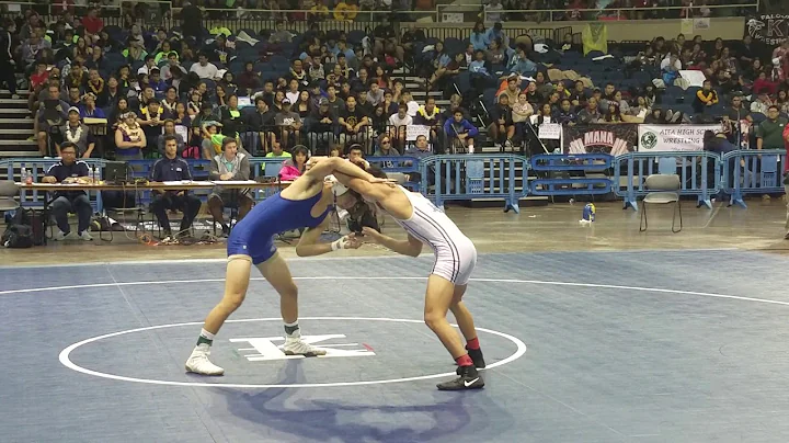 State wrestling: Cabanban wins fourth state title