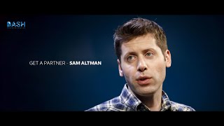 Get a Partner - Sam Altman