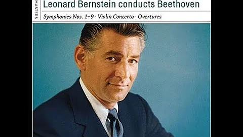 BEETHOVEN: Symphony No.6 in F major, Op.68 "Pastoral"/New York  Philharmonic/LEONARD BERNSTEIN
