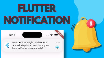CARA PALING MUDAH SETUP NOTIFIKASI - FLUTTER LOCAL NOTICATION